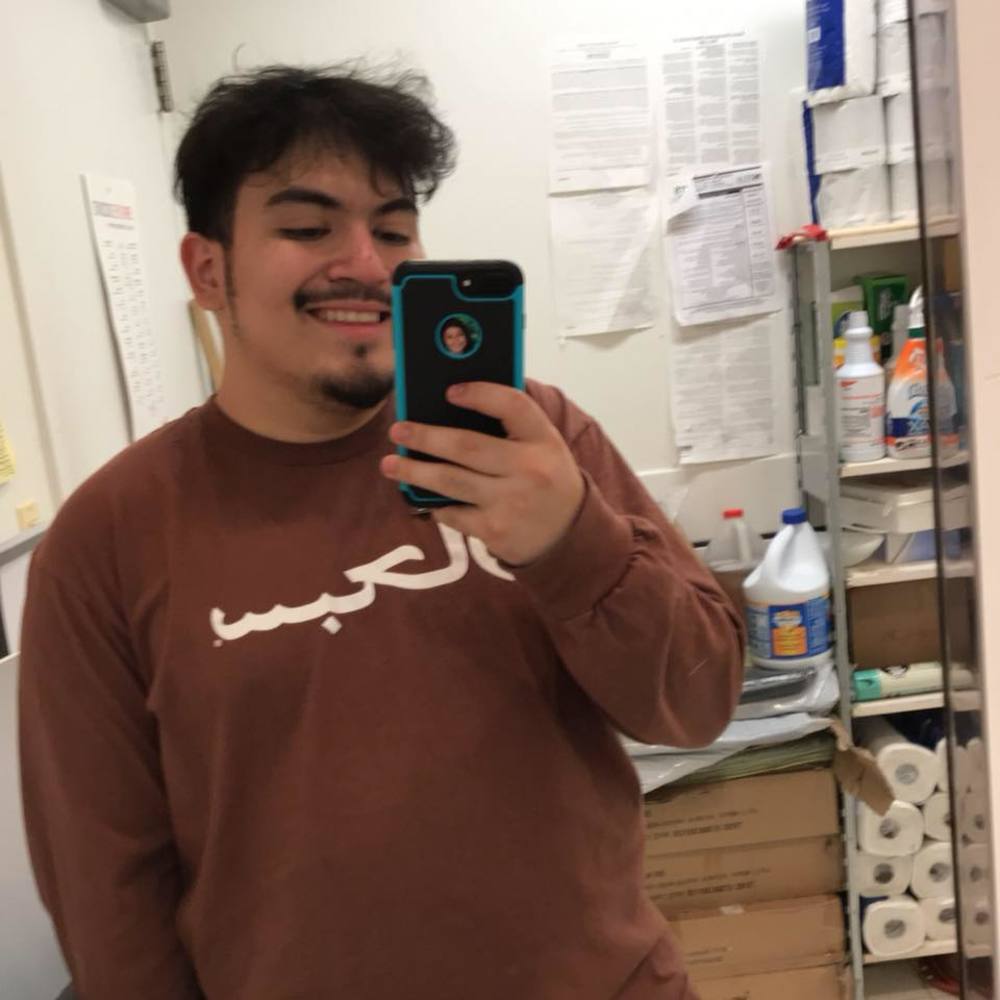 Meet your Posher, Martin